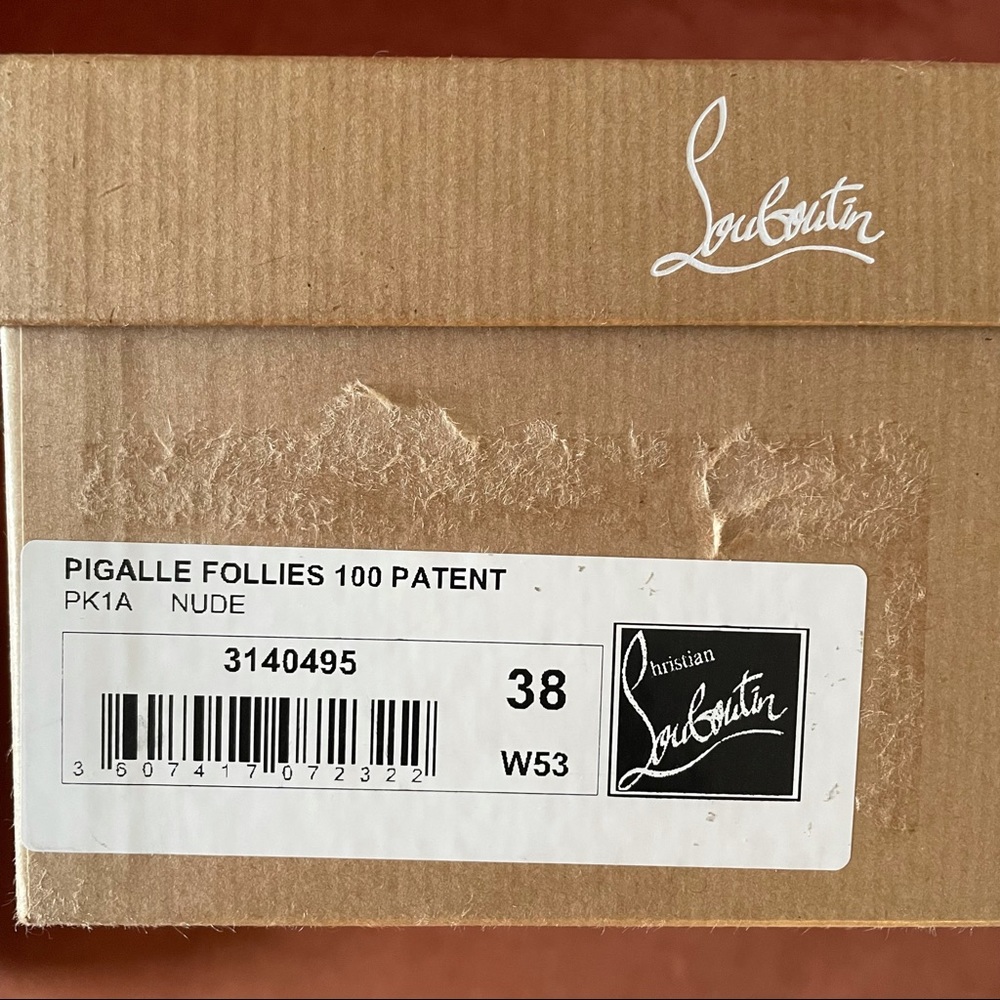 Christian louboutin pumps - Picture 3 of 6
